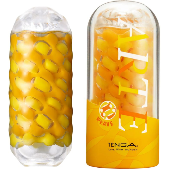 Мастурбатор TENGA ARTE WEAVE