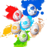 Мастурбатор-яйцо TENGA EGG WAVY EGG-R01