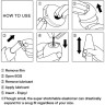 Стимулятор-яйцо TENGA EGG SILKY II EGG-018